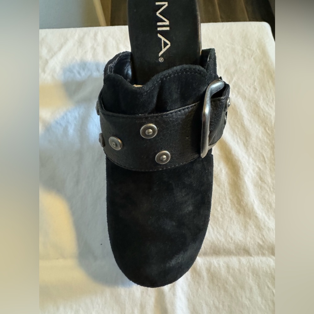 MIA SHOES CLOGS NWT - Picture 7 of 10
